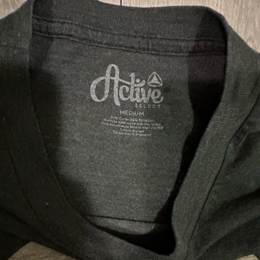Active Ride Shop T-Shirt - Picture 2 of 2
